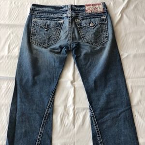 True Religion Brand Jean JOEY SUPER T